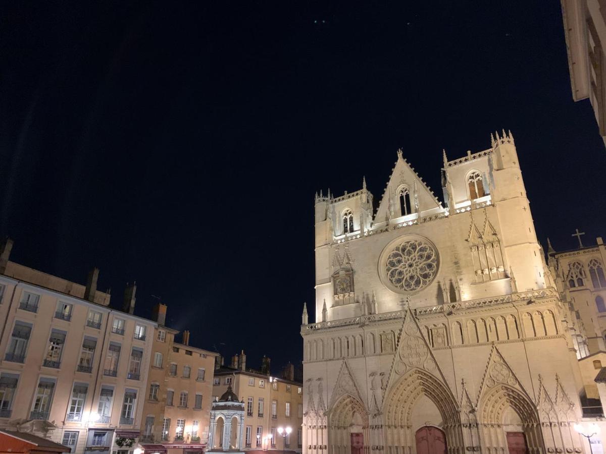 Gite Du Vieux ليون المظهر الخارجي الصورة