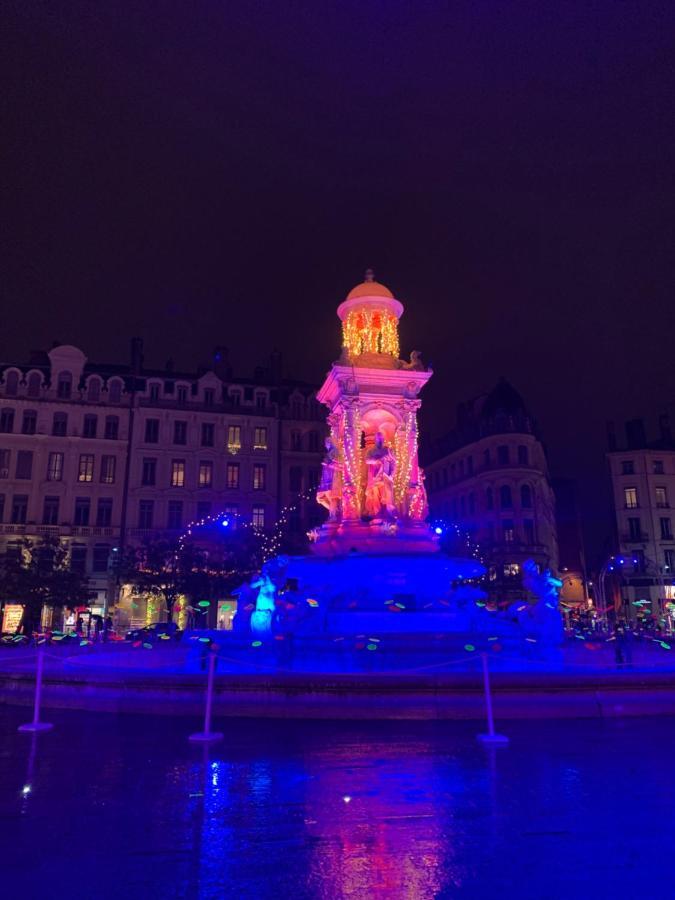 Gite Du Vieux ليون المظهر الخارجي الصورة