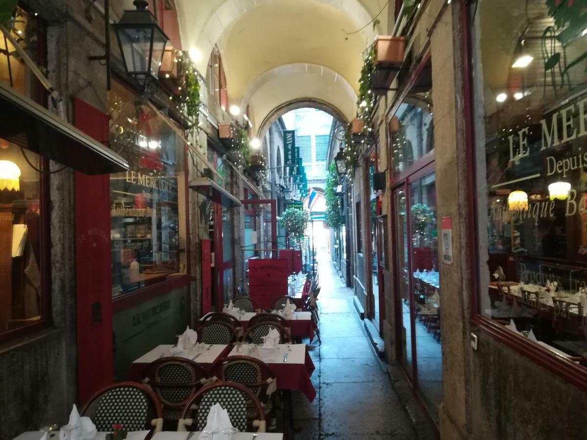 Gite Du Vieux ليون المظهر الخارجي الصورة