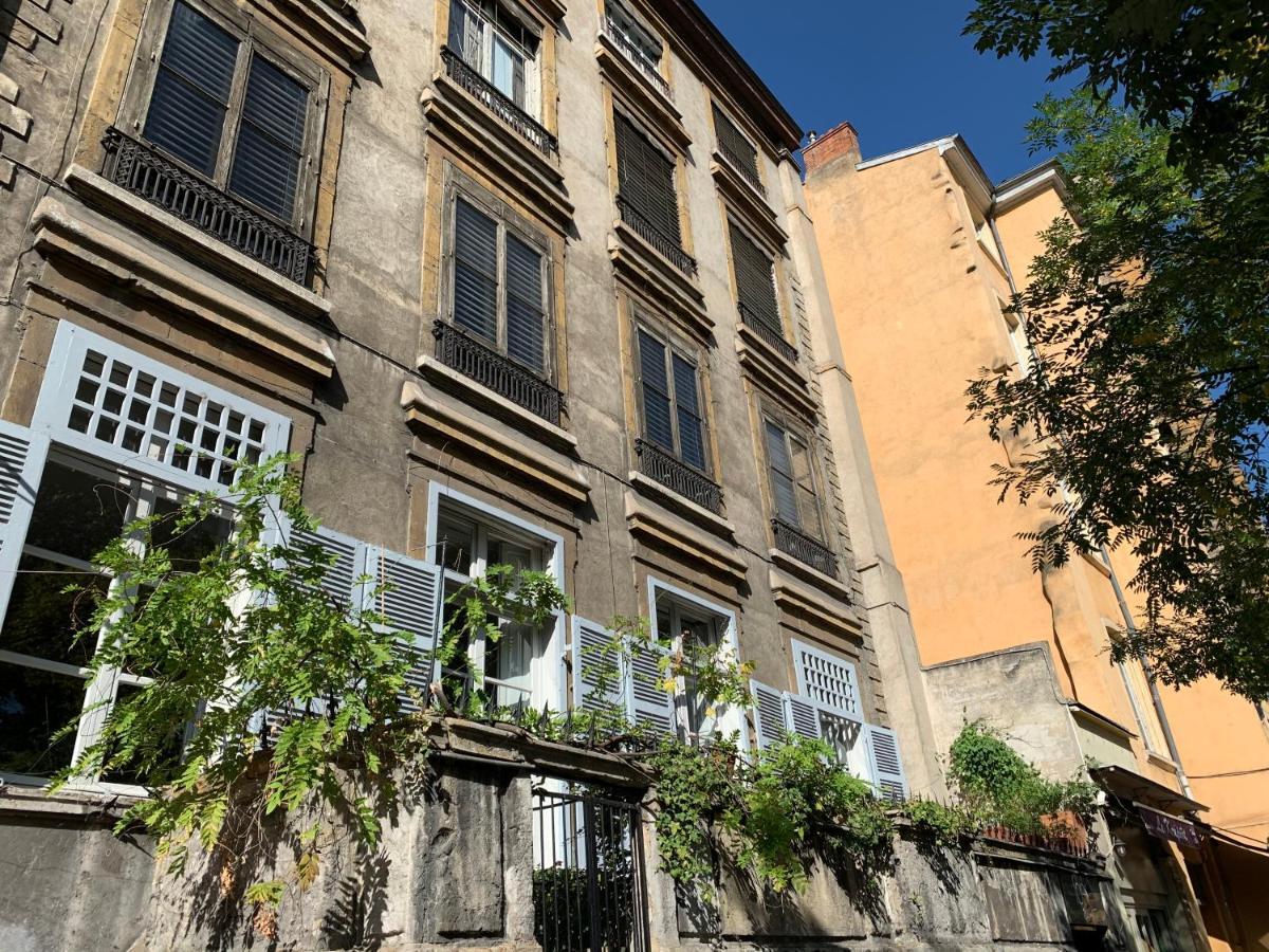 Gite Du Vieux ليون المظهر الخارجي الصورة