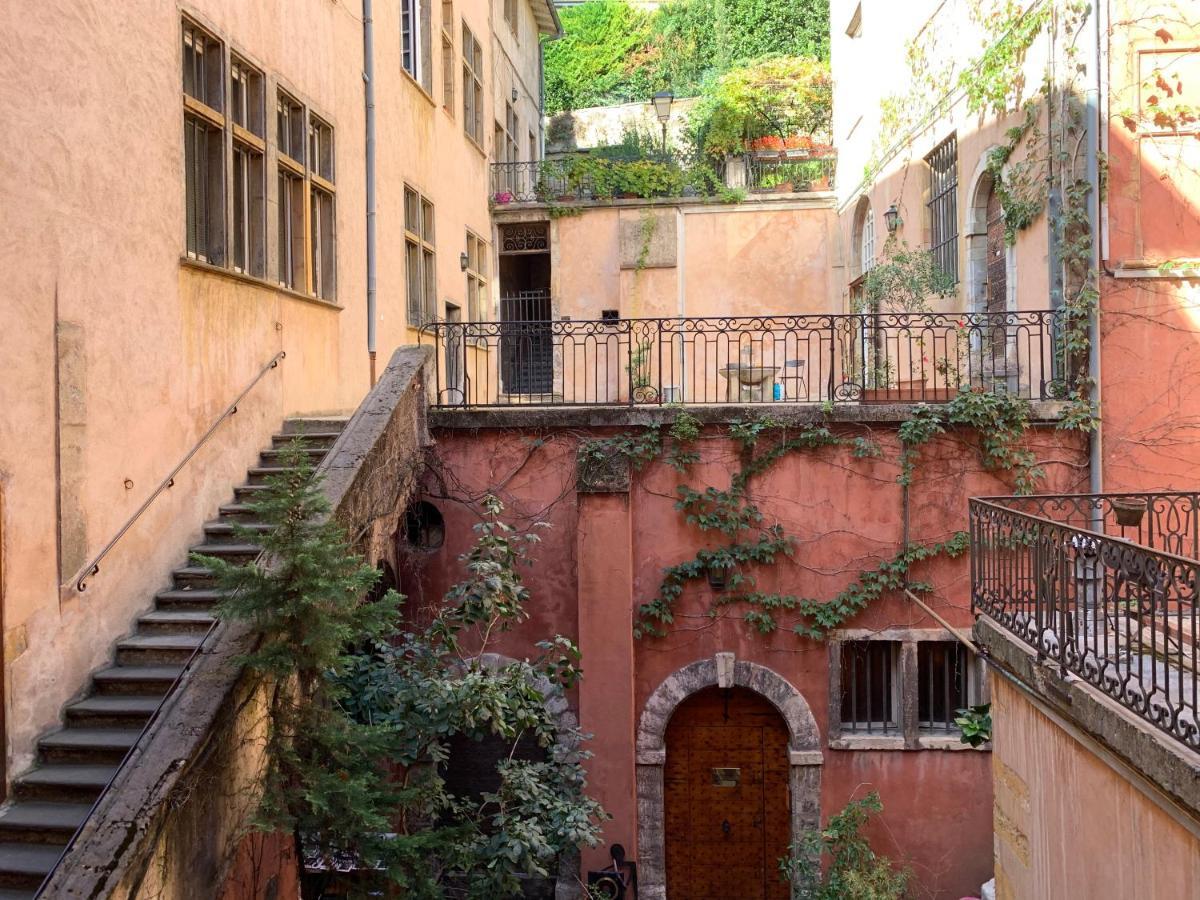 Gite Du Vieux ليون المظهر الخارجي الصورة