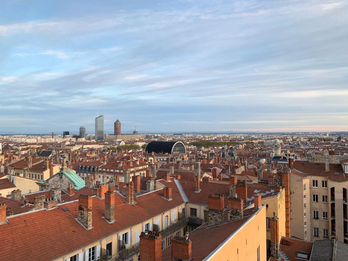 Gite Du Vieux ليون المظهر الخارجي الصورة